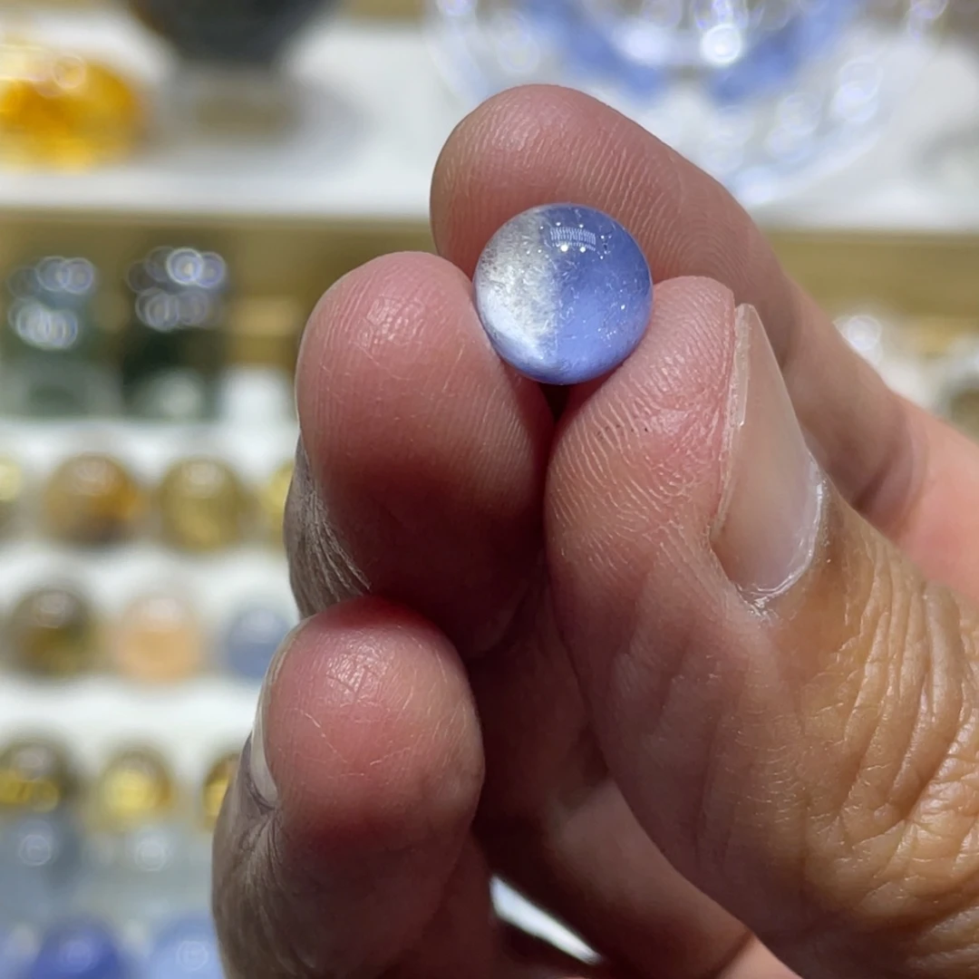 未镶嵌珠宝半成品水晶