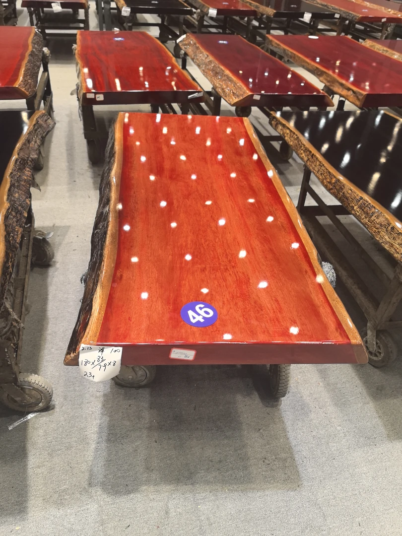 原木大板桌实木大板