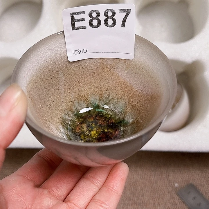 炫彩手作柴烧茶具