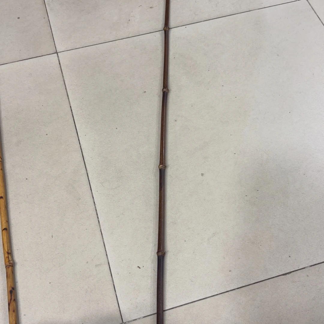 墨***哥竹般若中古美术工艺品