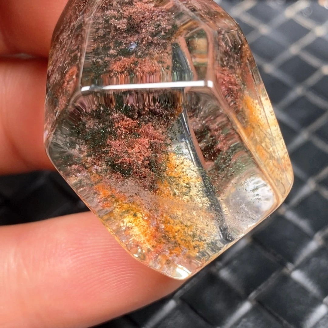 未镶嵌颈饰水晶Z*R水晶