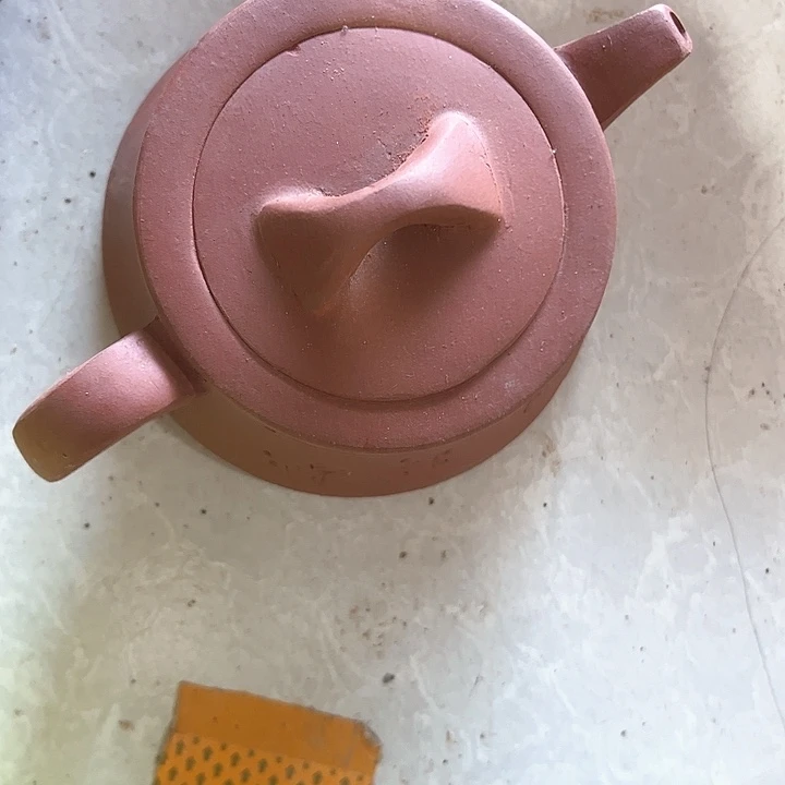 茶壶紫砂手工制作