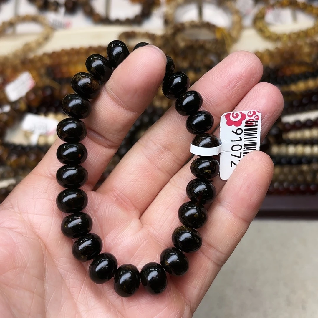 琥珀未镶嵌裸石十91072