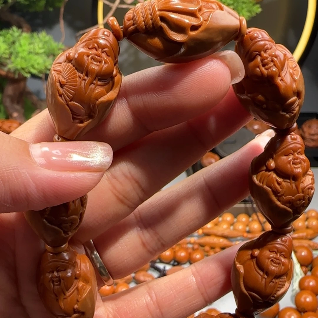 橄榄核手串/手链福利待遇