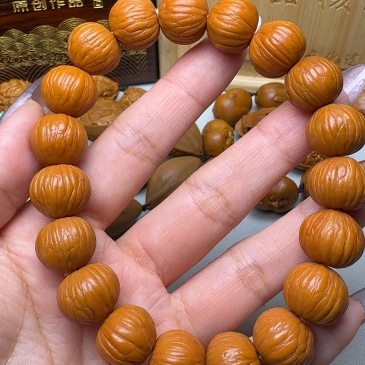 橄榄核手串/手链福利