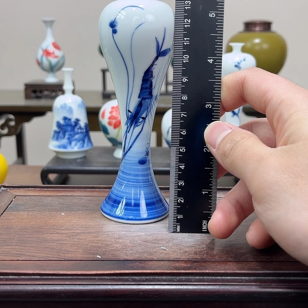 瓶陶瓷手工小小小花器