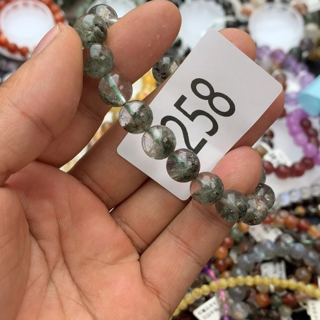 【闪购商品】水晶手绳未镶嵌手链