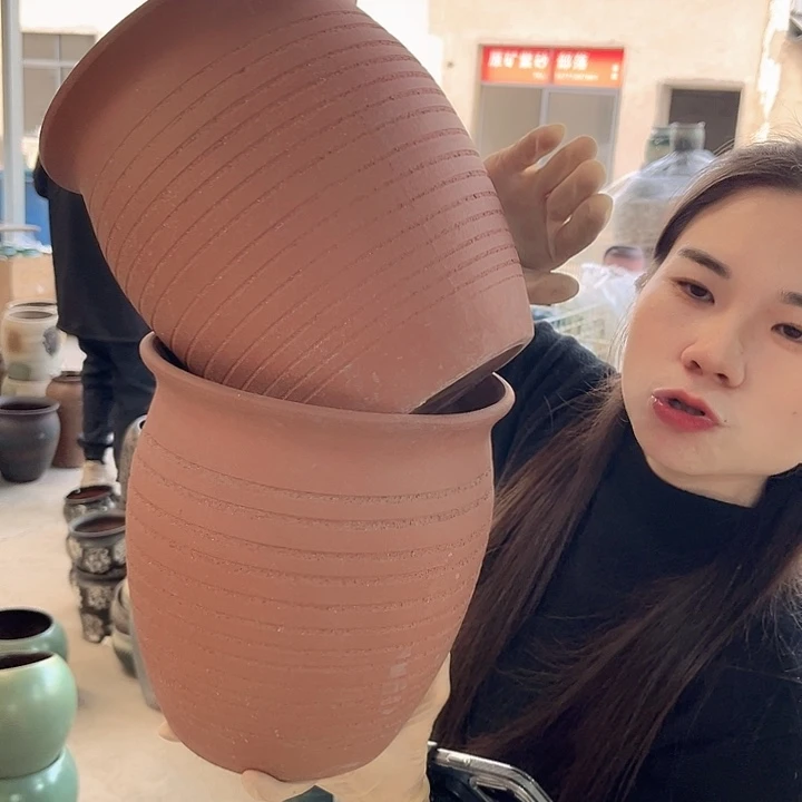 正品口20高22花盆……