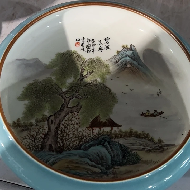 瓷片景德镇陶瓷艺术