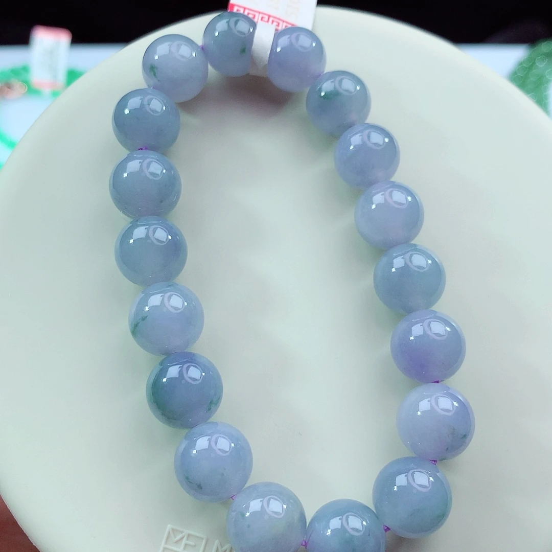 未镶嵌手链翡翠卡11
