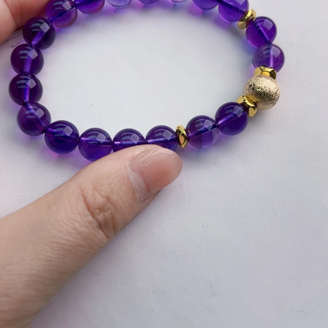 手串水晶未镶嵌天然保真