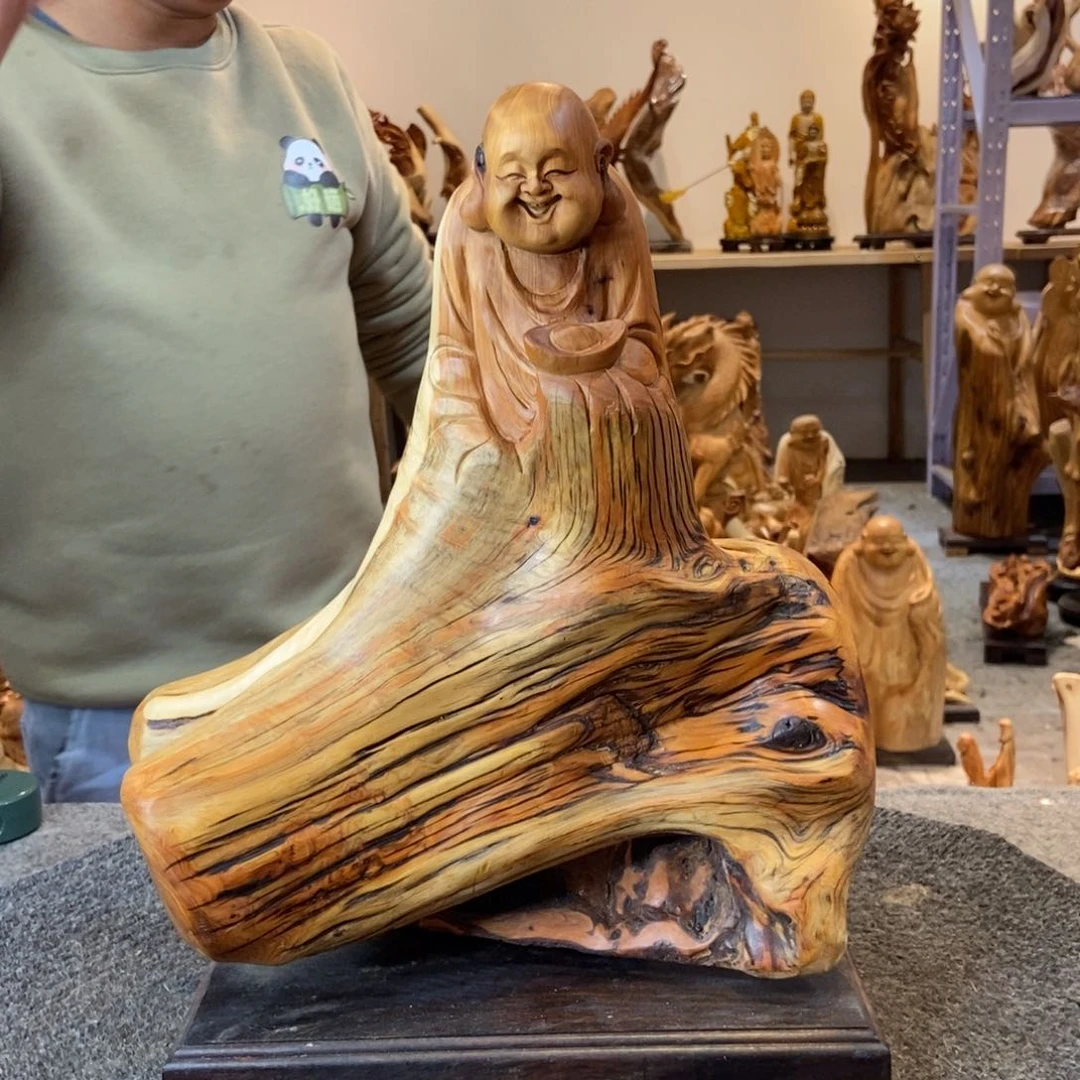 柏木（崖柏）太行崖柏精品