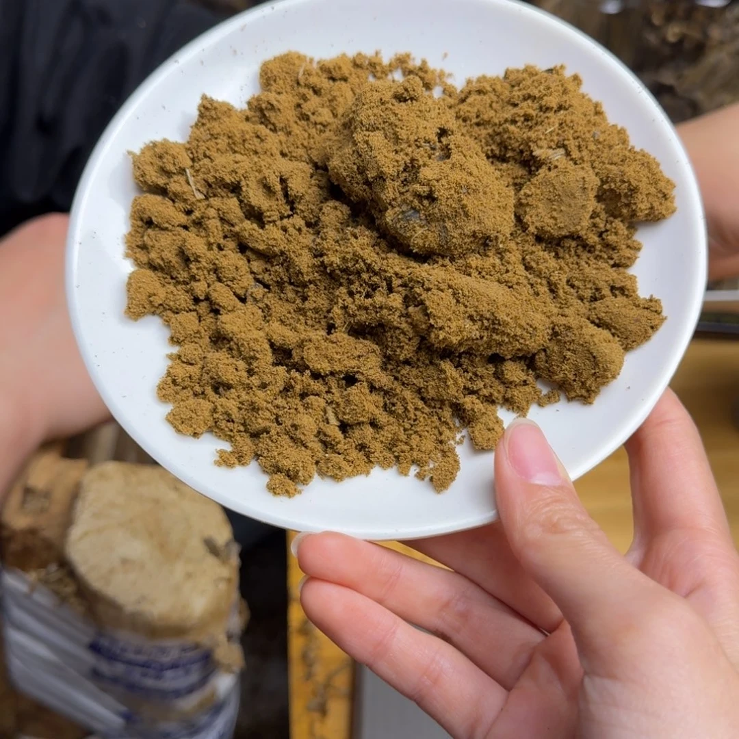 沉香沉香碎屑陆河沉水粉35克➕多样性发货