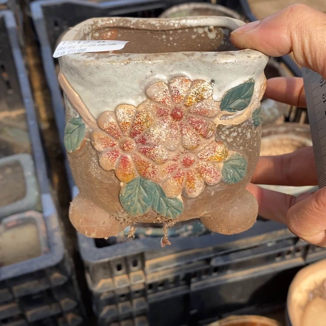 8号多肉盆口径8.5