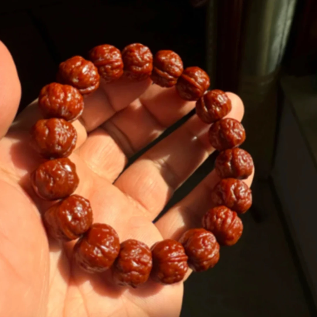 老杜.玉华禅宗精品猴头手串