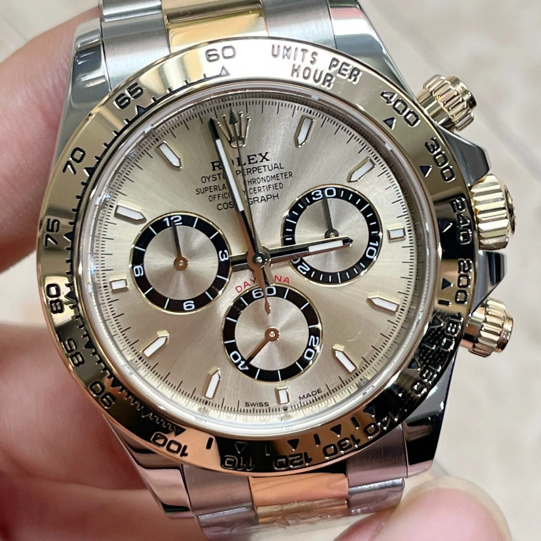 99新 Rolex/劳力士 时久/迪通拿/型号126503/40mm/24年全套