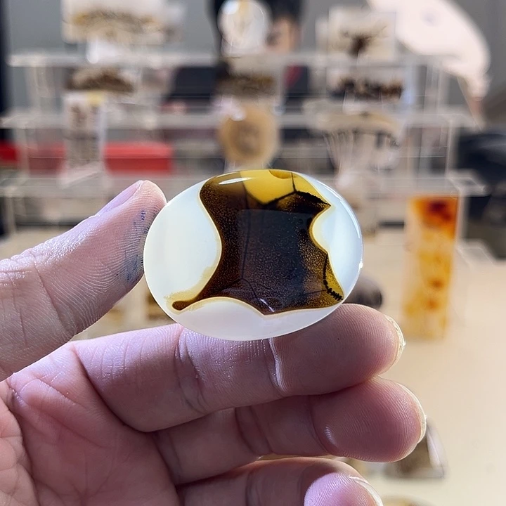未镶嵌吊坠(不含链)玛瑙/玉髓