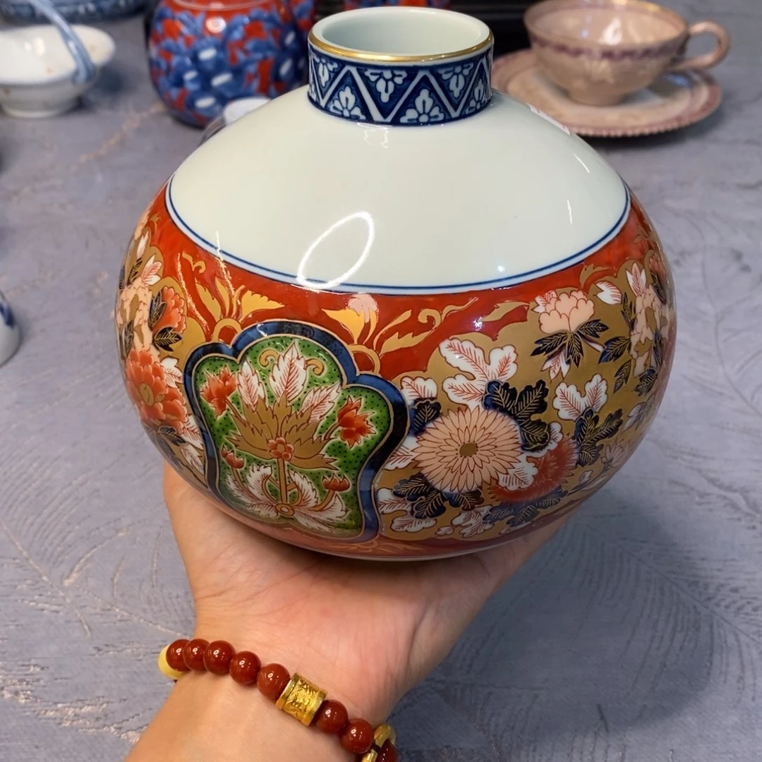 16 厘米 小杨瓷器陶瓷陶瓷