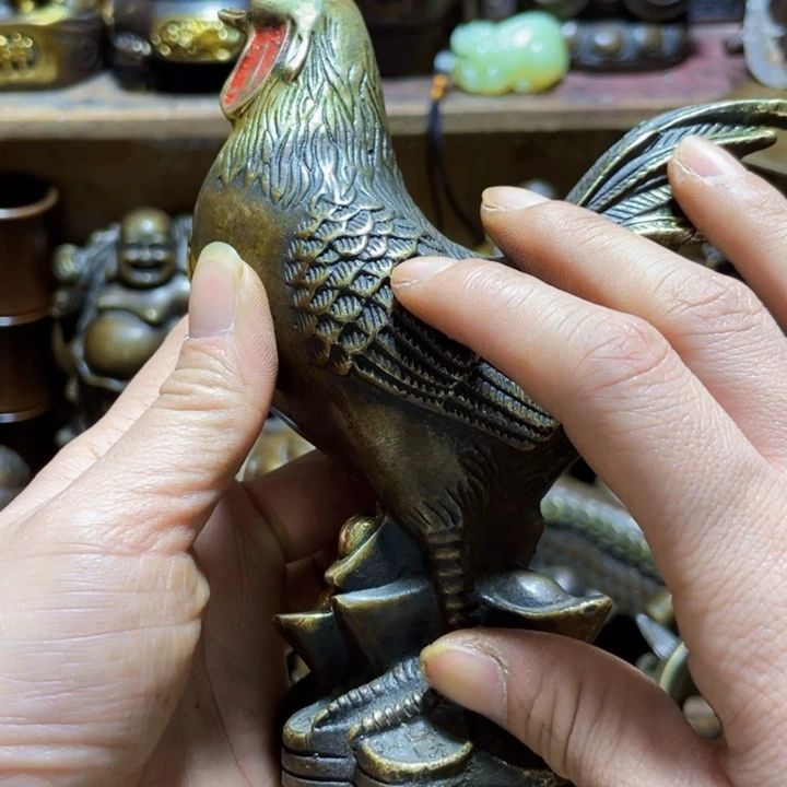 铜器摆件诚信经营