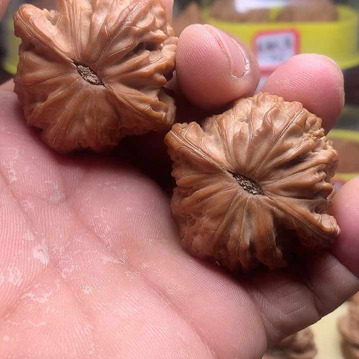 吊坠文玩核桃&****&磨盘45