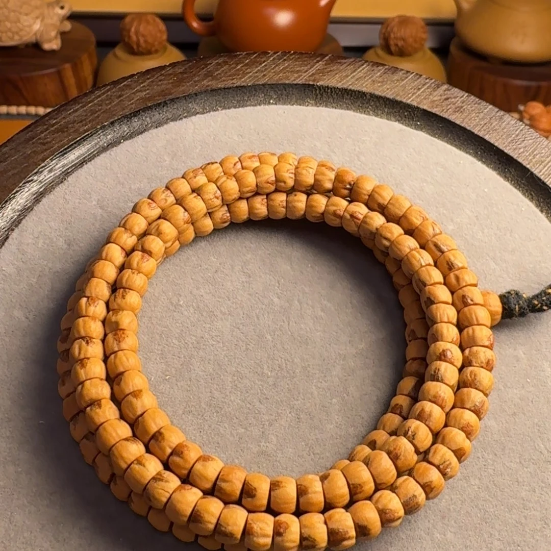 柏香籽/百香籽手串