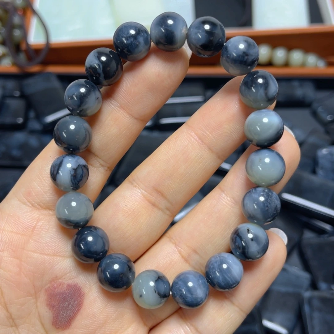 手链未镶嵌和田玉