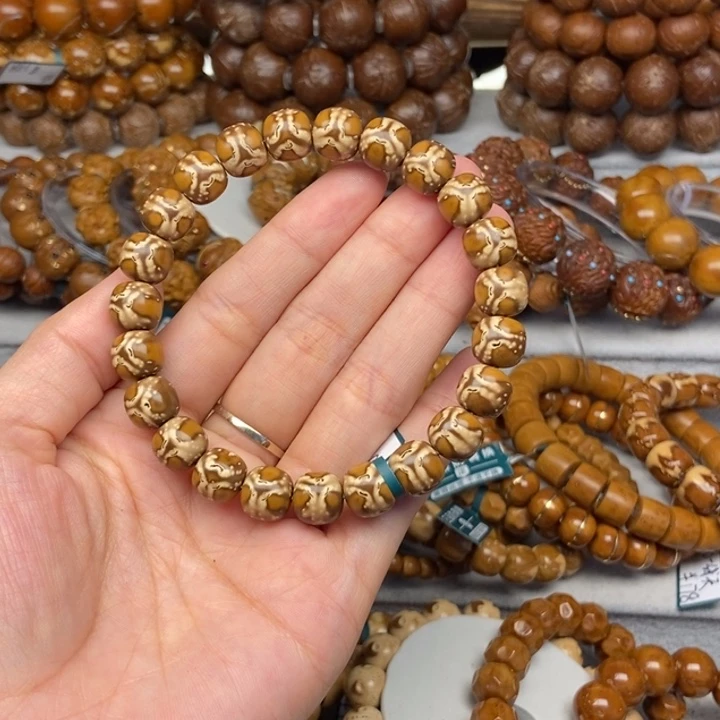 紫金鼠手串紫金鼠花王10