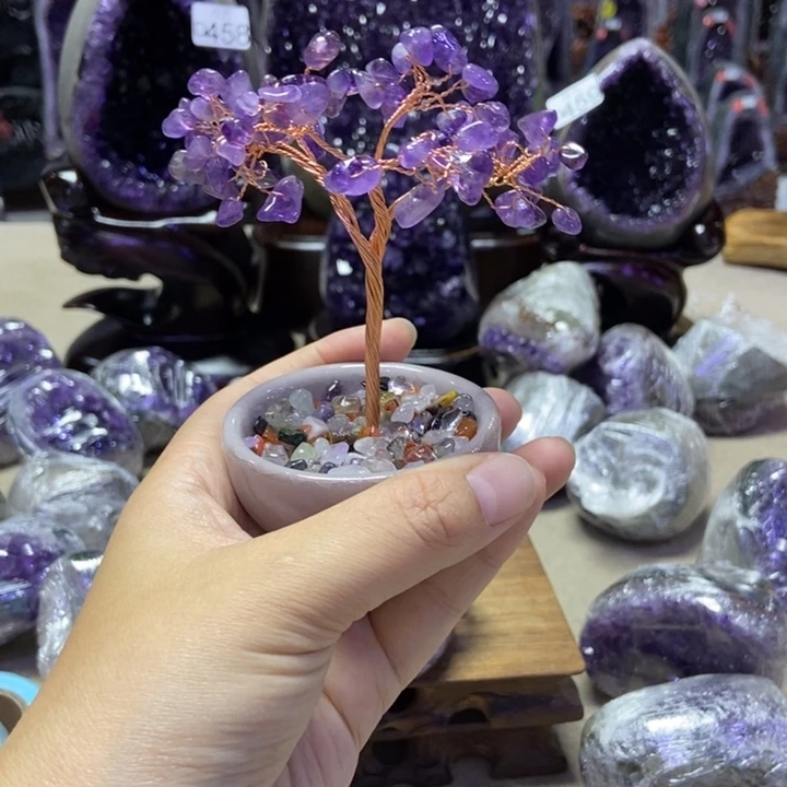 未镶嵌大型摆件（非配饰）水晶