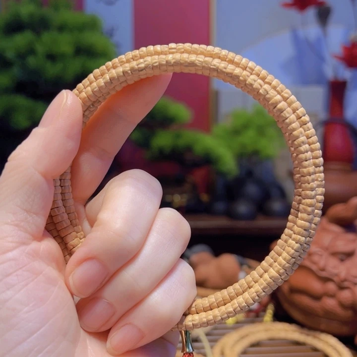 悟***塔吊坠柏香籽/百香籽