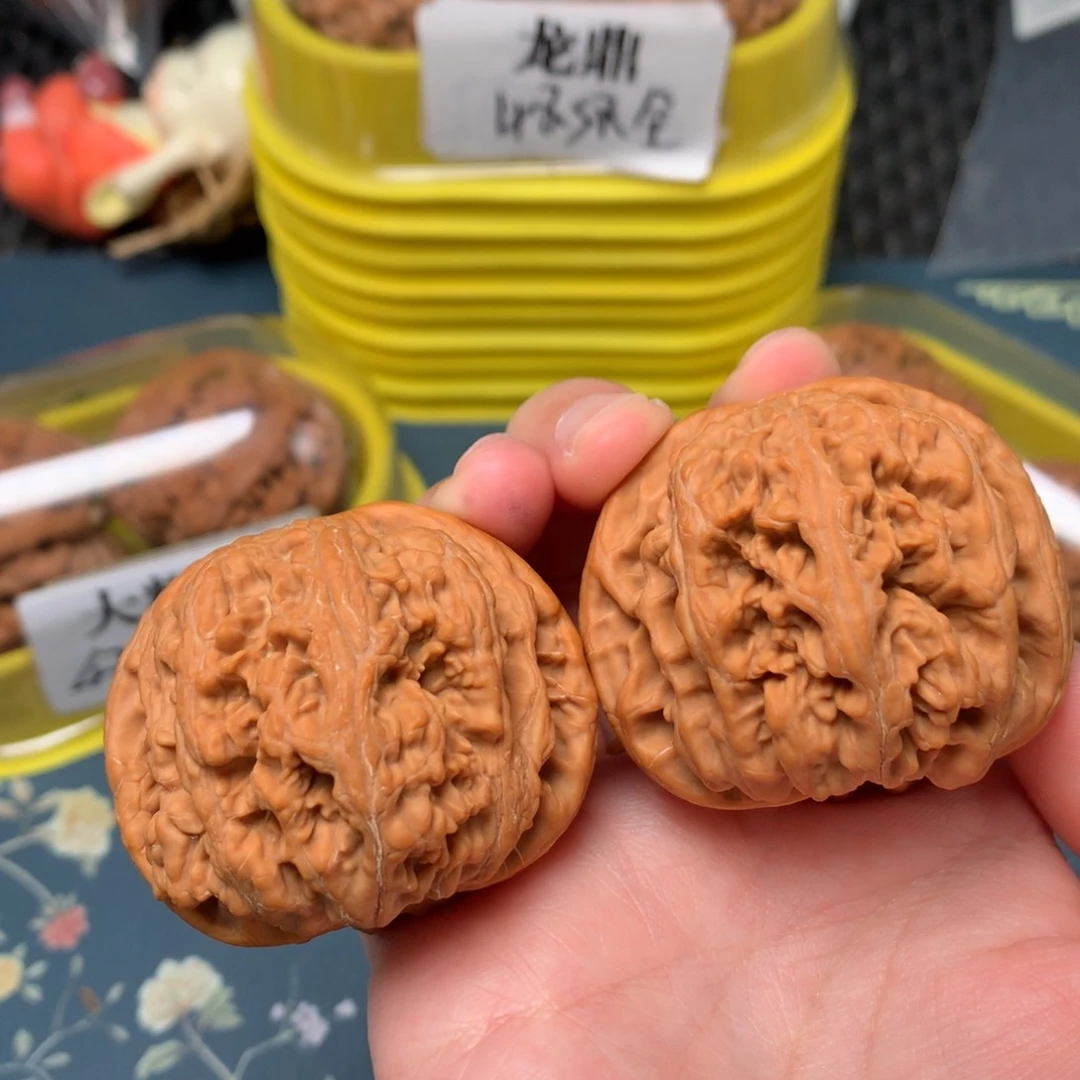 【闪购商品】吊坠文玩核桃46-31058-05