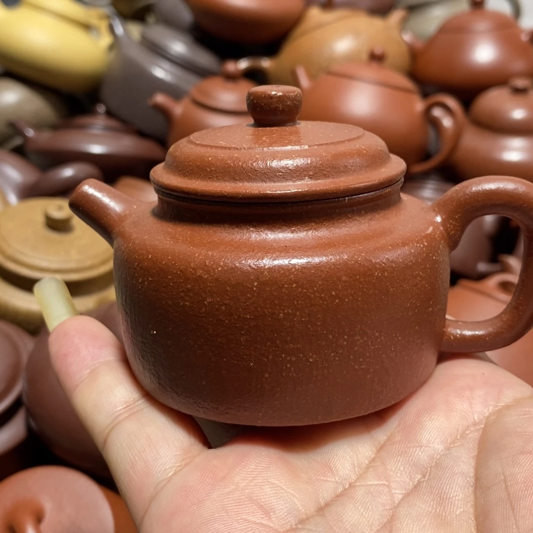 中***子紫砂茶壶闪购商品紫砂壶