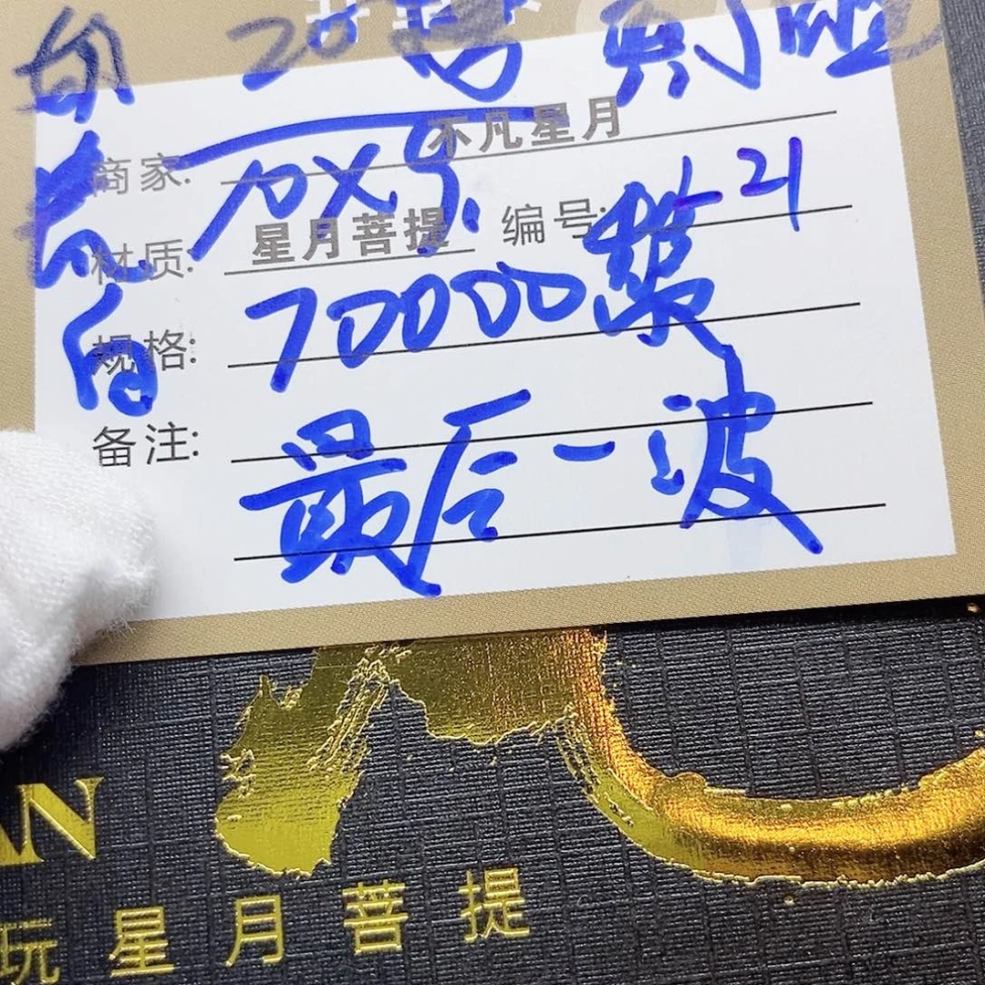 星月菩提吊坠11112222L21