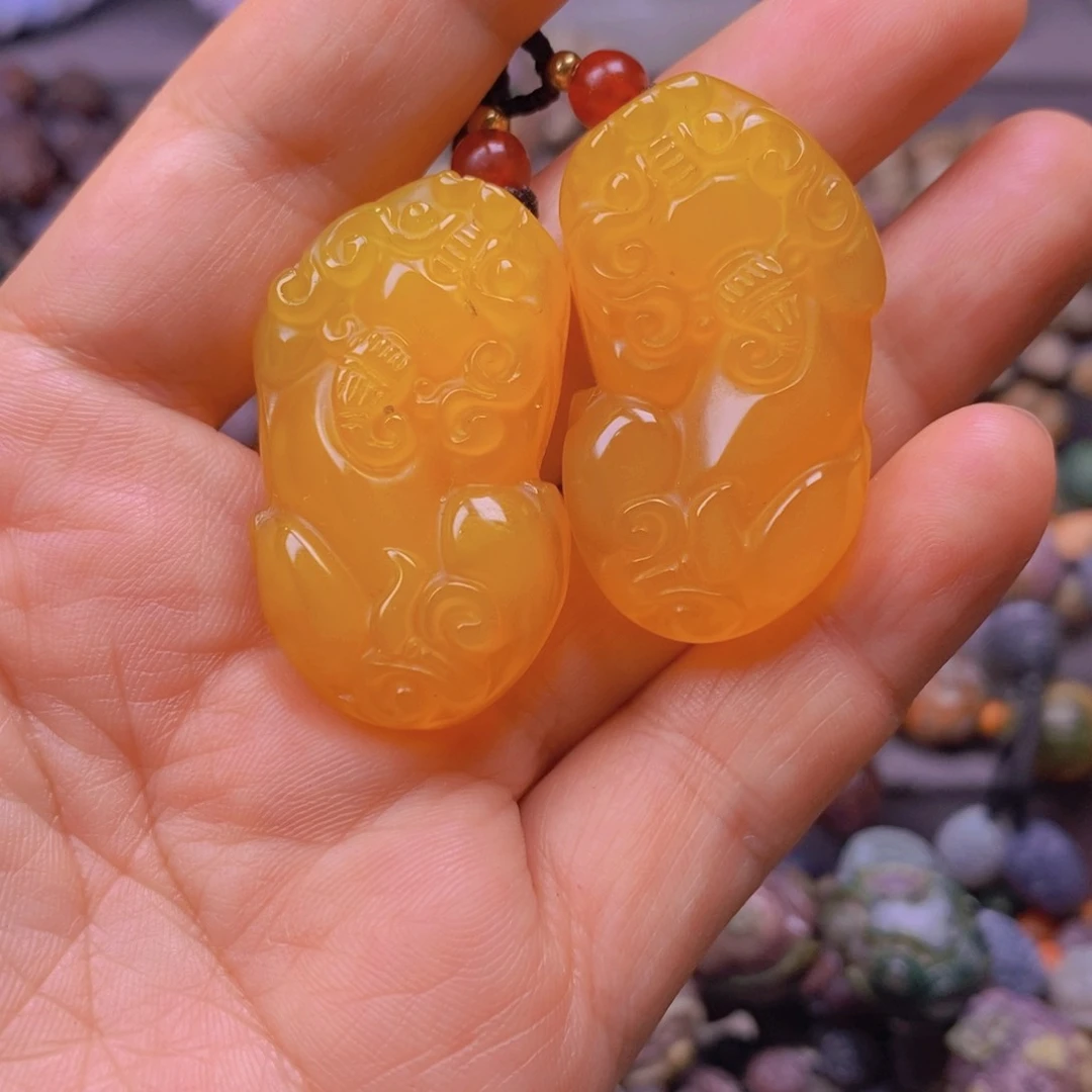 合金颈饰玛瑙/玉髓