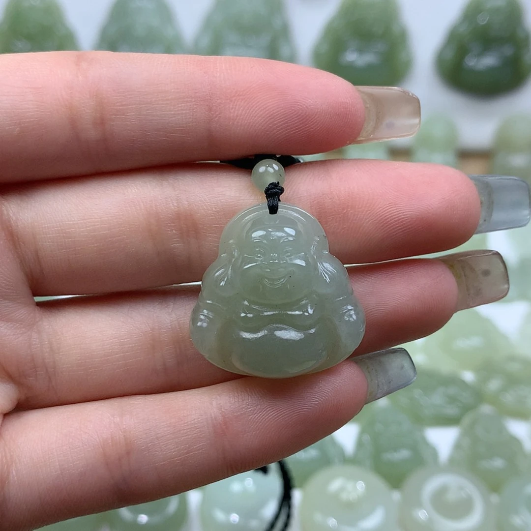 【闪购商品】颈饰未镶嵌和田玉