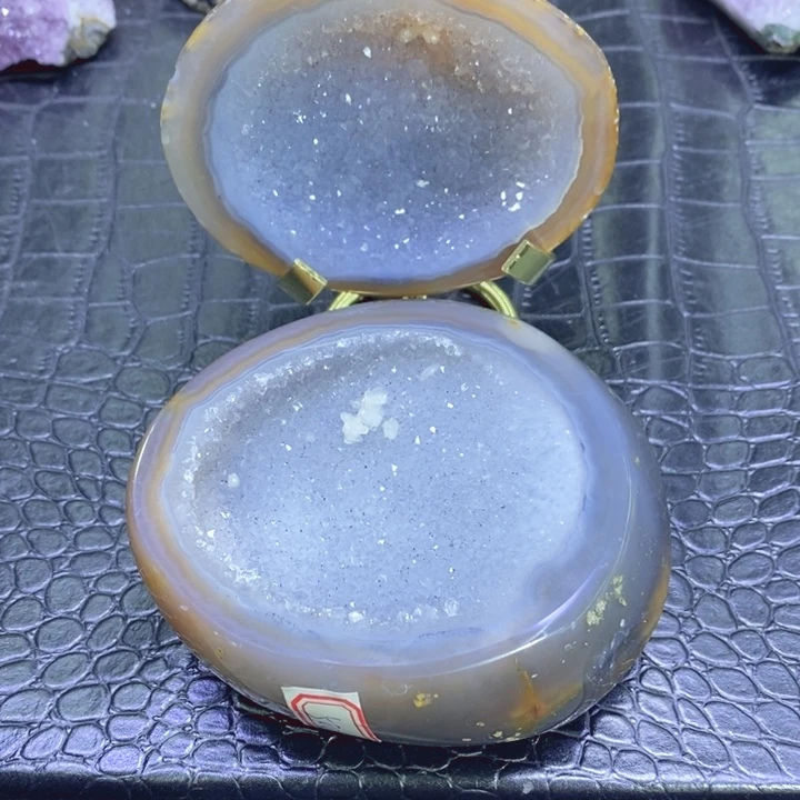 未镶嵌珠宝半成品水晶