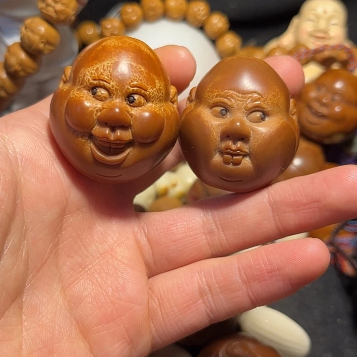 手串/手链橄榄核大榄阿呆