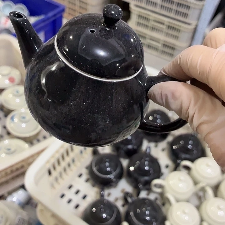 茶具微暇，介意勿拍