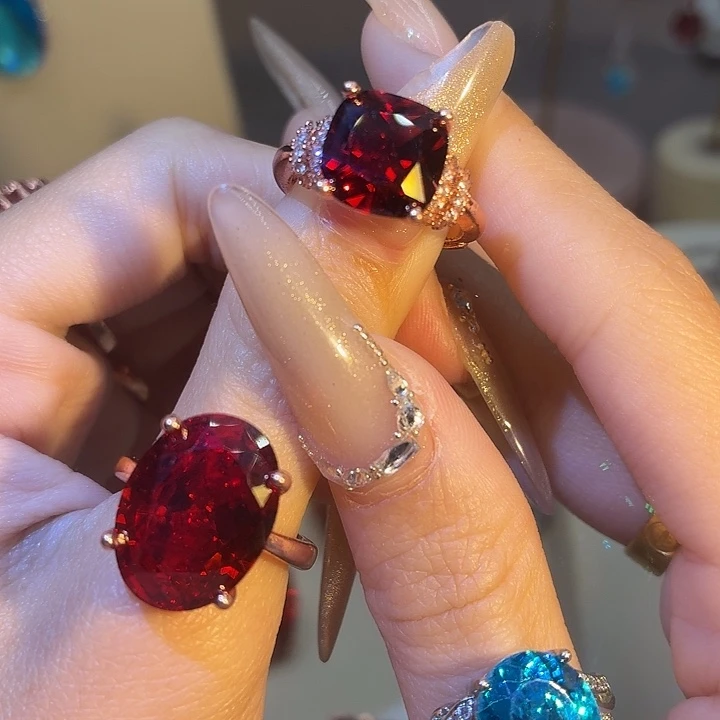 合成立方氧化锆合金方糖