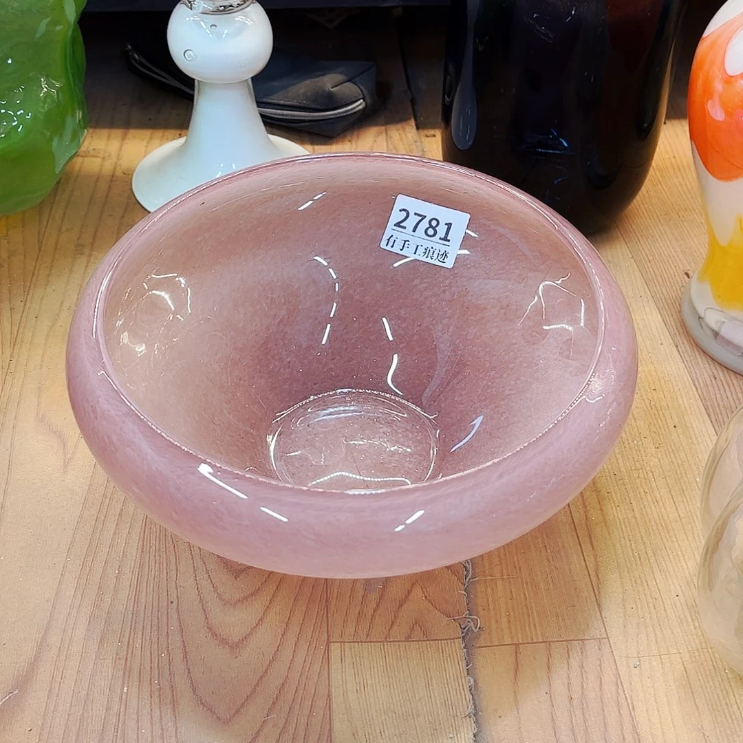 2781果碗 家悦琉璃工艺品