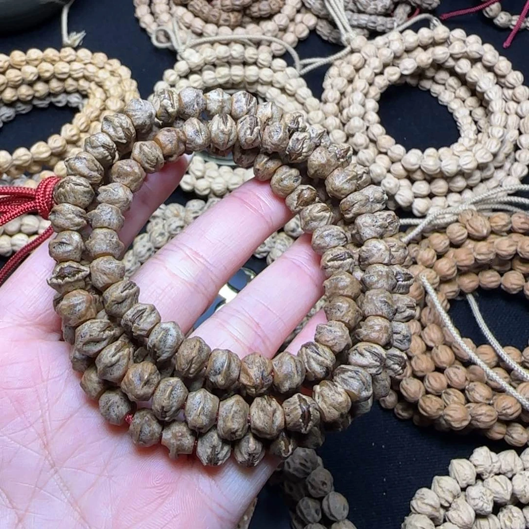 柏香籽/百香籽吊坠