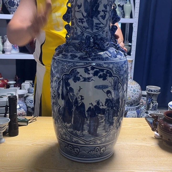 摆件瓷器摆件设计作品