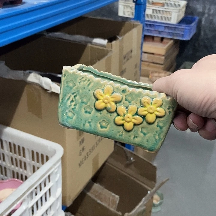 花盆单场满9.9发货11.5×7×6