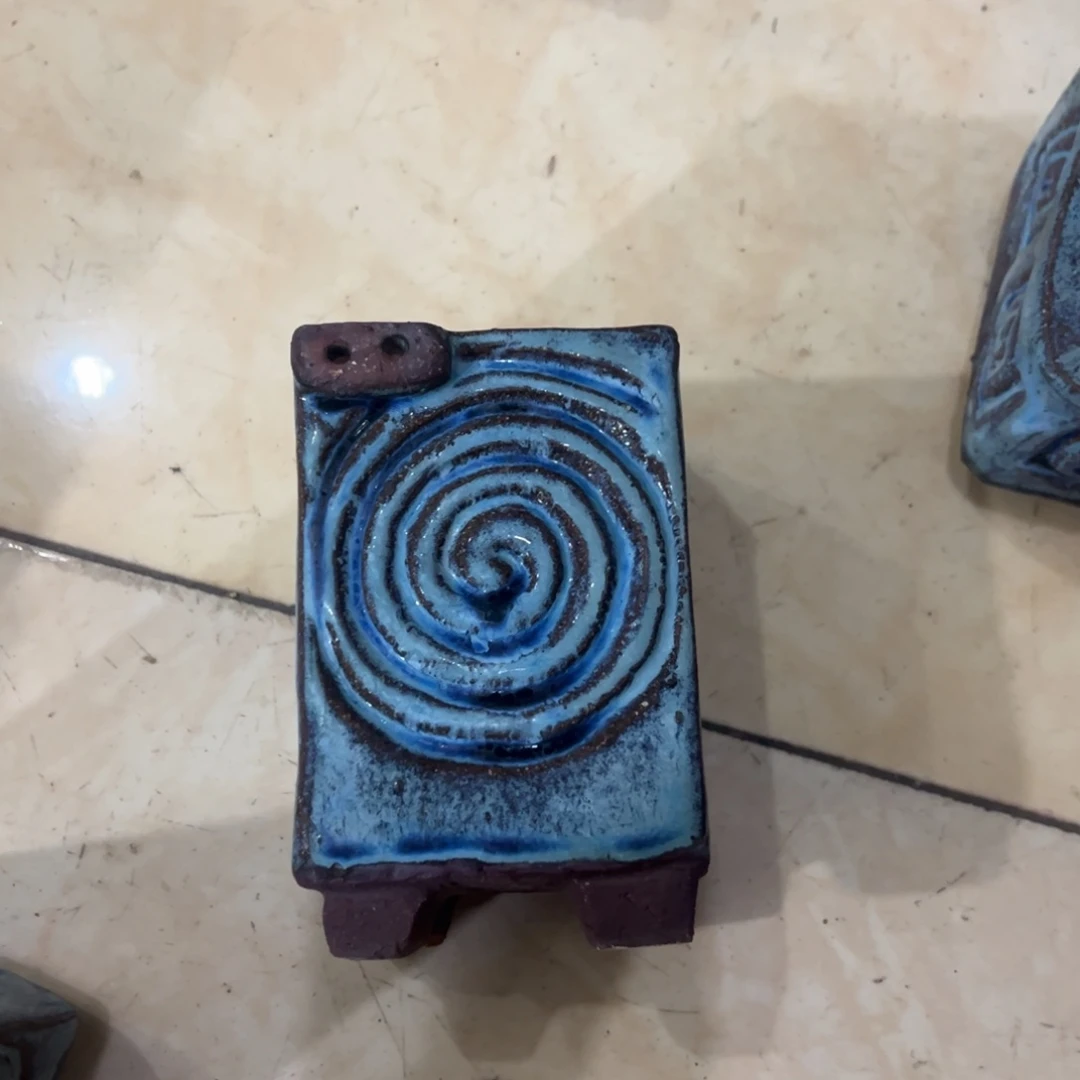 红陶仰*尚雅多肉花盆