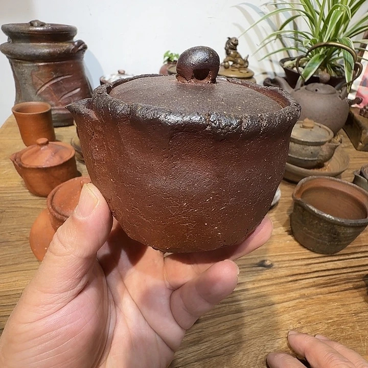 宝瓶备前烧润物轩
