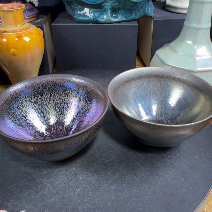 用***户瓷片器型美观精致大方