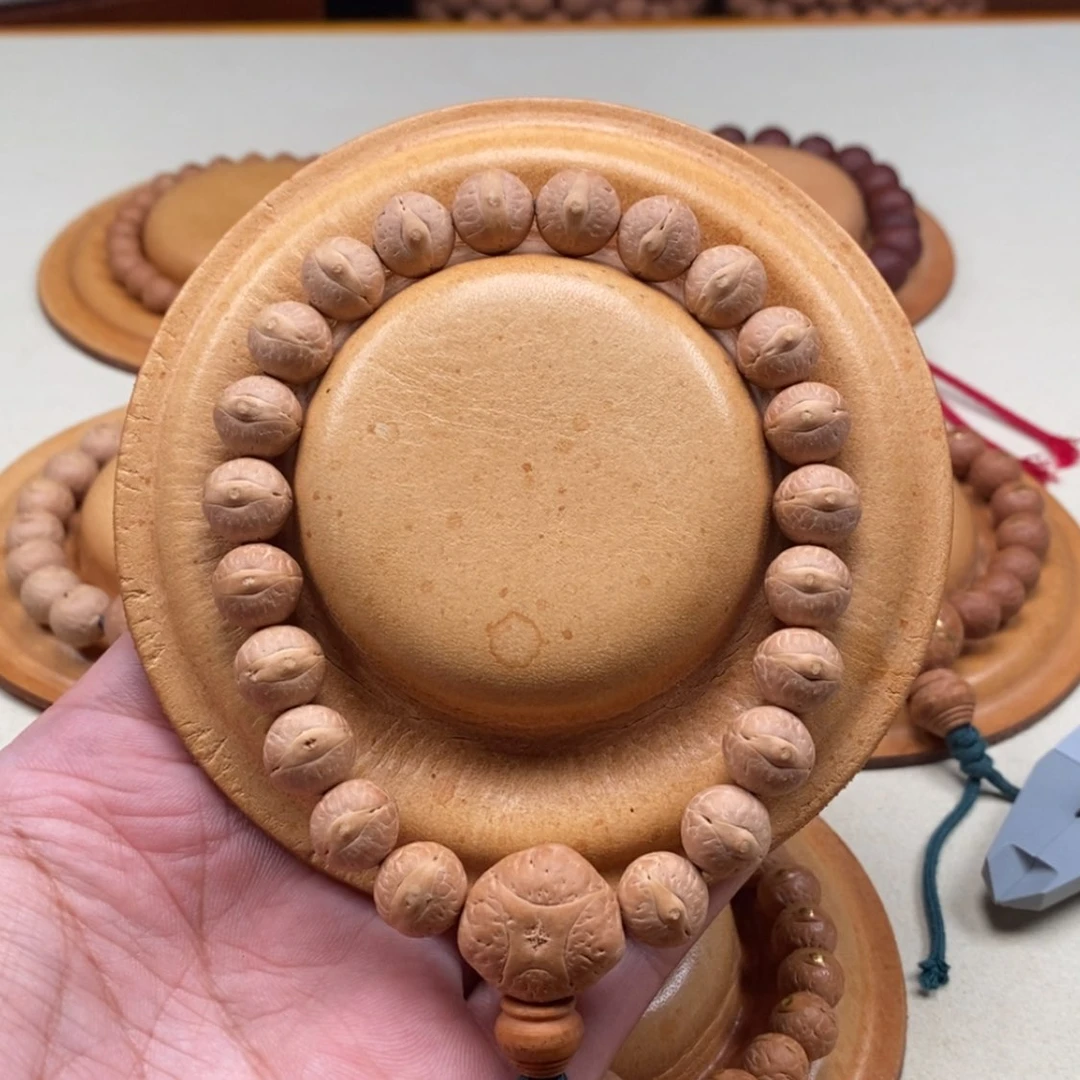 【闪购商品】凤眼菩提手串殿堂级11mm