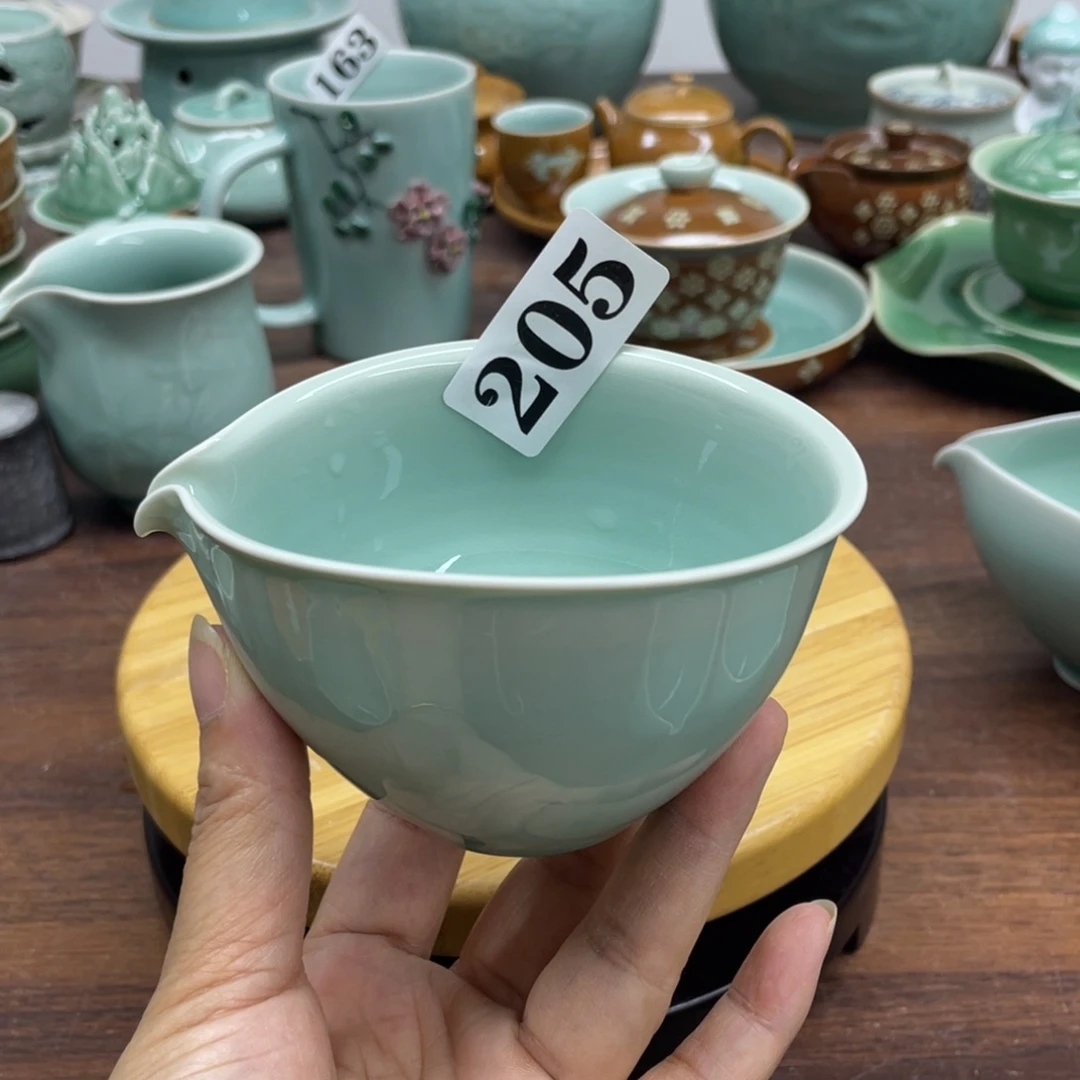 造****秋微瑕特价青瓷青瓷