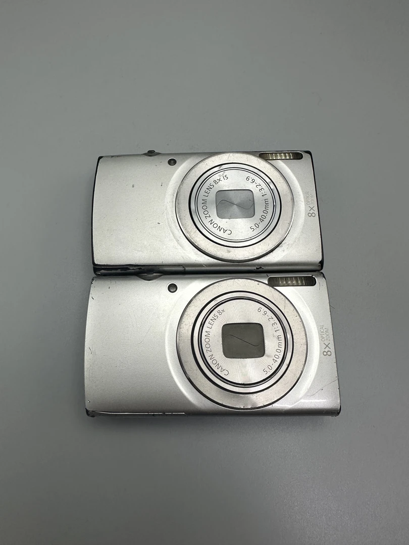 8新 Canon/佳能 ixus175 2000w像素8倍光学变焦ccd（成色不好）