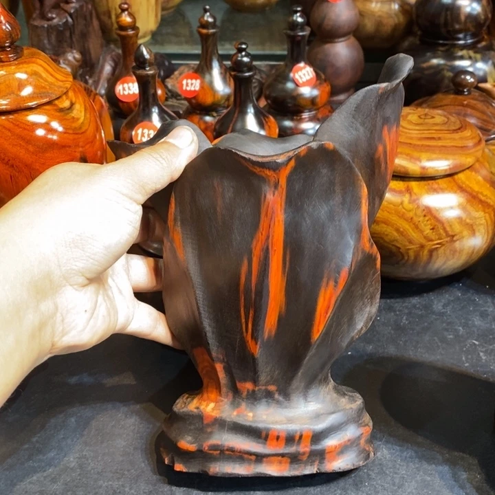 零***七笔筒一个特价包邮