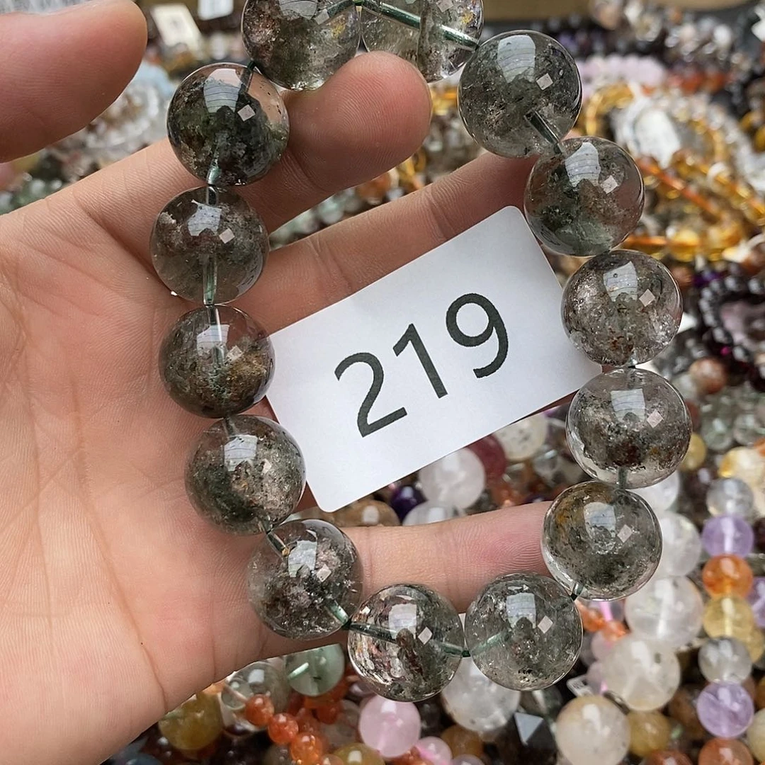 水晶手链未镶嵌手链